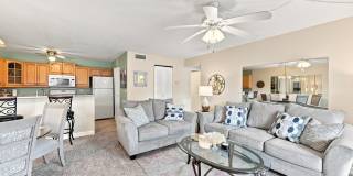 Furnished Ground Floor Corner Unit - Palm Harbor! Gallery 6