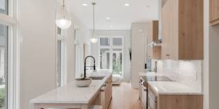 Stunning Salemtown Townhome Gallery 1