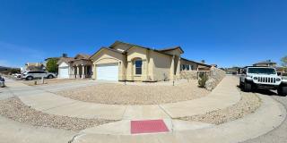 East El Paso 4 bed/ 2 Bath Refrig A/C Home Gallery 1
