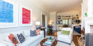 HUGE 5+BR/4.5BA Four Story Presidio Hts./ Laurel Village Home! Garage! Flat Yard!  PROGRESSIVE Gallery 20