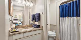 2 Bedroom 2 Bath duplex in Auburn Now Available! Gallery 14