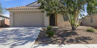 Spacious 4-Bedroom Home with Solar, Security System & Beautiful Backyard in Rocking K! Gallery 1
