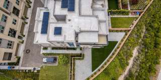 Large Modern Town Home with Oversize Backyard Guarded Luxury Neighborhood Gallery 42