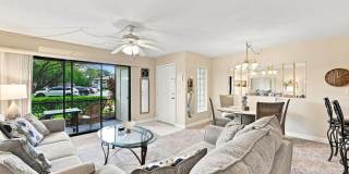 Furnished Ground Floor Corner Unit - Palm Harbor! Gallery 18