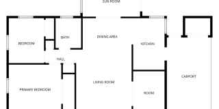 Deltona - 2 Bedroom, 1 Bathroom  – $1,645.00 Gallery 17
