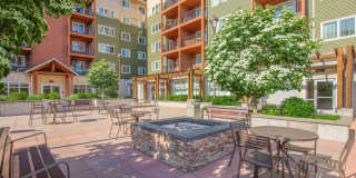 Urban Center Apartments Gallery 51