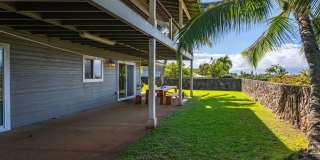 Beautifully Appointed Fully Furnished 4 bedroom/3 bathroom Kuau BayView House w/ Ocean views Gallery 66