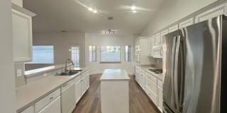 2470 sq ft, remodeled single story, hard to find 5 bed, 2.5 bath, 2 car garage in guard gated Stallion Mountain. Gallery 11
