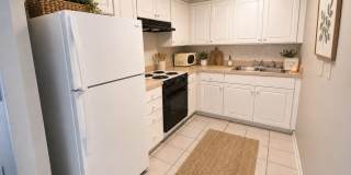 Affordable Beach Living! 1BR Apartment with Large Storage Closet & Central AC Gallery 6