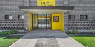 The Deme at Filmore Gallery 3