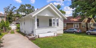 Updated 3-Bedroom House with Yard - North Omaha Updated 3-Bedroom House with Yard - North Omaha Gallery 1