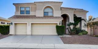 MASSIVE 5 BEDROOM, 2 STORY HOME IN DESIRABLE RHODES RANCH GOLF COURSE COMMUNITY! Gallery 1