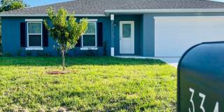 $1,000 Move-In Credit | New Construction 4-Bed Palm Bay Home Gallery 1