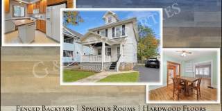 3-Bedroom Home Rental - Close to UofR and Strong! Gallery 1