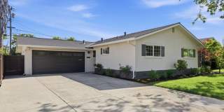Beautifully Updated 3BR Campbell Home with Spacious Backyard Beautifully Updated 3BR Campbell Home with Spacious Backyard Gallery 1