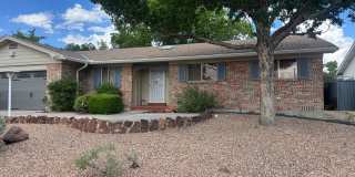 4 Bedroom, 2 Bathroom Home near Louisiana & Osuna Gallery 1
