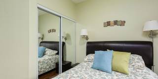 Fully furnished luxury 3br townhome with garage in gated Summerlin community Gallery 15