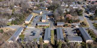 Spacious, affordable two bedroom townhouse in a great location in Charlotte! Gallery 43