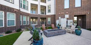 Aspire at Sherman Gallery 55