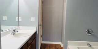 End unit 3 story townhome! Great location, large deck, swimming/tennis/playground, large rooms, must see! Gallery 29