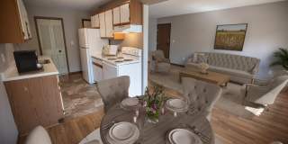 2 Bedroom available at Woodridge Apartments in Northfield! Gallery 1