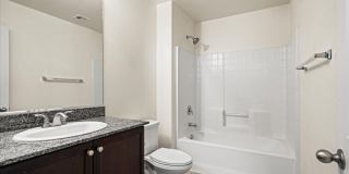 Modern 4-Bedroom Retreat with Dual Primaries, Loft, Balcony & Community Pool in North Las Vegas Gallery 19