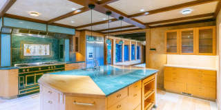 Stunning Architectural Masterpiece! 5BR+Yoga Studio/4.5BA! Ross! Views! Pool! Pet! Waterfalls!  PROGRESSIVE Gallery 26