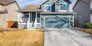 Updated 4bed in Parker! Gallery 1