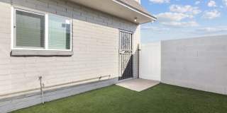 Charming Two-Bedroom Home with Security alarm & Private Yard! Gallery 22