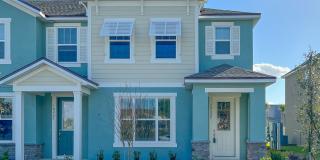 Lake Nona LAKE FRONT ** BRAND NEW 3/2.5/2 TOWNHOUSE READY FOR MOVE IN ** Gallery 10