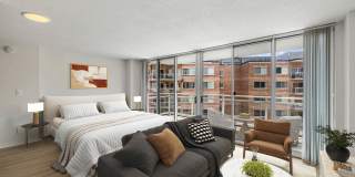 The Flats at Dupont Circle Gallery 21