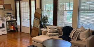 Beautiful downtown quad. 1 and 2 bed units available now. Pets allowed. Gallery 32