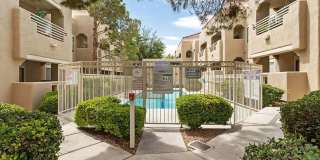Beautiful First-Floor Summerlin Condo in La Posada – 2 Bed, 2 Bath with Private Patio Gallery 20