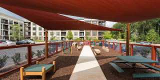 Echo at North Point Center Gallery 28