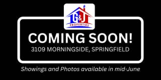 PRE-LEASING! 3 Bedroom in southwest Springfield PRE-LEASING! 3 Bedroom in southwest Springfield Gallery 1