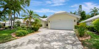 3BR/2.5BA Private Pool Home | Chestnut Creek Community in Venice Gallery 1