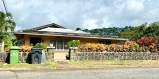 3br/1ba Single Family House in the Nuuanu/Punchbowl Neighborhood Gallery 1