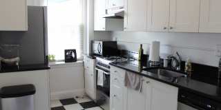 Large 2 bed located near the Green Line in Allston. Gallery 1