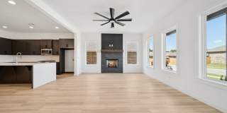 Welcome to this stunning new build in the desirable gated community of Broken Arrow, OK! Gallery 6