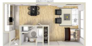 Museum Place Gallery 40