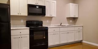 3 bedroom 1 bath apartment located in Jackson, MO Gallery 1