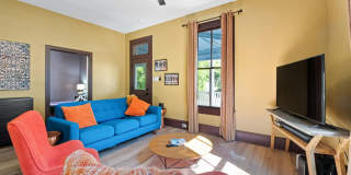 Spacious custom design 2 bed 1 bath Apartment for rent 709 W 14th st. Gallery 12