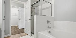 FULLY FURNISHED - Upgraded End-Unit Retreat | 3BR/2.5BA, Dedicated Office Space & Private Garage Near Major Raleigh Medical Hubs Gallery 13