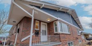 Spacious Updated Unit of Quadplex Available in Park Hill Gallery 24