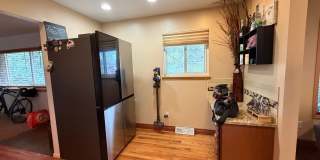 Quiet Ranch Retreat Steps from Light Rail with Finished Basement & Designer Kitchen Gallery 3