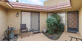 Charming Cathedral City Condo with Territorial Views Gallery 10