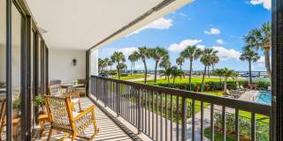 Oceanview 2 BR 2 BA in Vero Beach Turnkey Monthly Rental Gallery 30