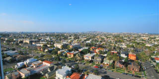 Private 16th-Floor Oceanview Residence with Belmont Pier Views Gallery 28