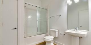 Cool and modern urban loft in Uptown Charlotte! Gallery 26