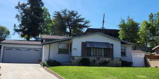 Charming Home with Sunroom  Spacious Backyard in Glendora Gallery 1